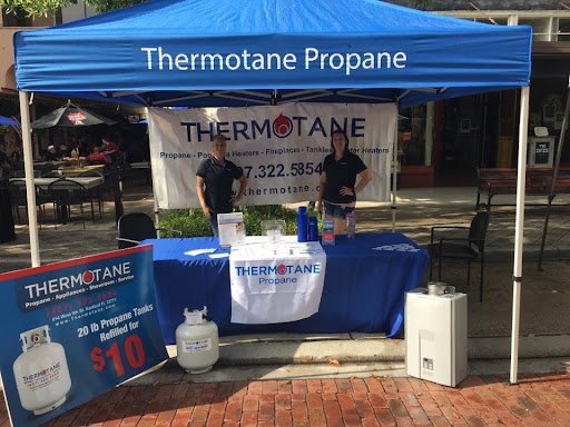 Propane Supplier «Thermotane Propane», reviews and photos, 414 W 9th St, Sanford, FL 32771, USA