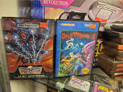 Video Game Store «Play it Retro», reviews and photos, 3142 S Oak Park Ave, Berwyn, IL 60402, USA