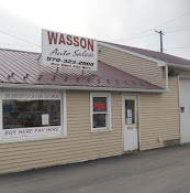 Wasson Auto Sales LLC reviews