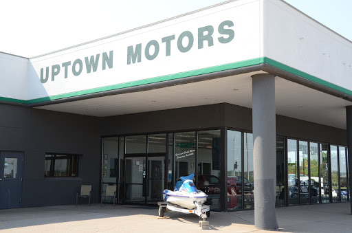 Used Car Dealer «Uptown Motor Sales», reviews and photos, 310 Cleveland St, Muscatine, IA 52761, USA