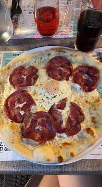 Pizza du Restaurant italien Del Arte à Besançon - n°3