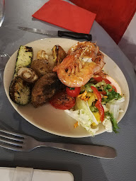 Photo n°12 de Restaurant Rhumerie Pizzeria L'Escale à Cléguer ()