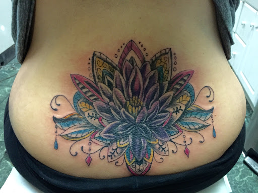 Tattoo Shop «Ink Wizard Tattoos Inc», reviews and photos, 1016 Iris Dr SE, Conyers, GA 30094, USA