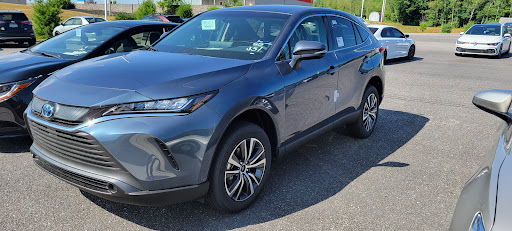 Toyota Dealer «Independence Toyota», reviews and photos, 730 Airport Rd, Hazleton, PA 18202, USA