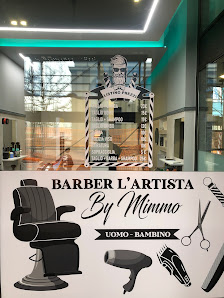 Barber l’artista by Mimmo Via Emilia, 5B, 20090 Buccinasco MI, Italia