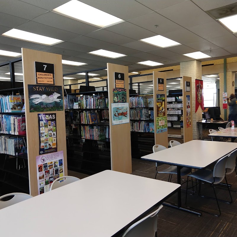 North Oak Cliff Branch Library