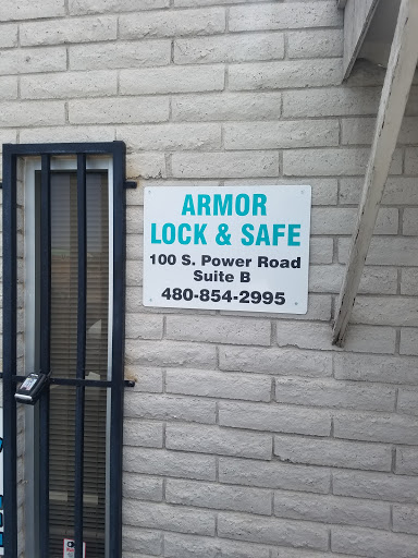 Locksmith «Armor Lock and Safe», reviews and photos, 20 S Power Rd #104, Mesa, AZ 85206, USA