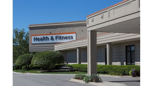 Gym «Edward-Elmhurst Health & Fitness - Naperville», reviews and photos, 775 Brom Ct, Naperville, IL 60540, USA