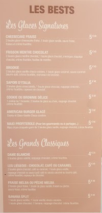 Carte du FLUNCH MELUN SENART à Lieusaint