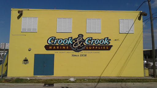 Fishing Store «Crook & Crook Marine - Electronics, Fishing and Marine Supply», reviews and photos, 2795 SW 27th Ave, Miami, FL 33133, USA