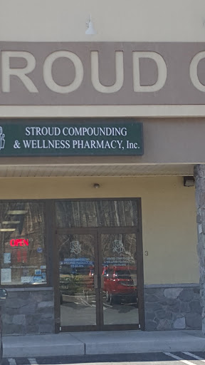 Pharmacy «Stroud Compounding & Wellness Pharmacy», reviews and photos, 1619 PA-611 #3, Stroudsburg, PA 18360, USA