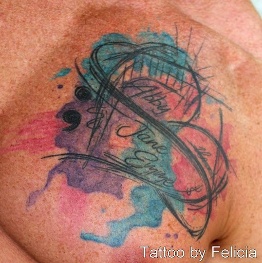 Explore dotwork tattoo ideas, creative tattoo ideas in Fort Myers, available at Tiger Lotus Tattoo and Piercing