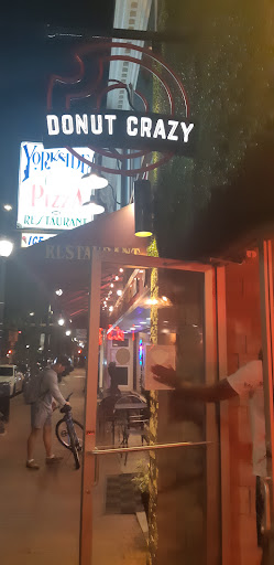 Donut Shop «Donut Crazy», reviews and photos, 290 York St, New Haven, CT 06511, USA