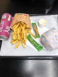 Aliment-réconfort du Restauration rapide Le Parigo Burger - Villefranche-sur-Saône à Villefranche-sur-Saône - n°5