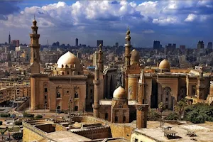 Mosque-Madrasa of Sultan Hassan image