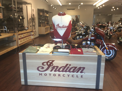 Motorcycle Dealer «Music City Indian Motorcycle», reviews and photos, 1003 8th Ave S, Nashville, TN 37203, USA