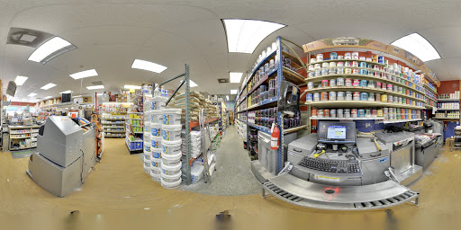 Hardware Store «Miami Home Centers, Benjamin Moore Paint Center, Miami Beach», reviews and photos, 545 Arthur Godfrey Rd, Miami Beach, FL 33140, USA
