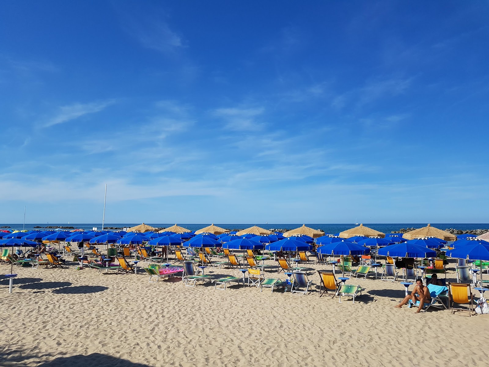 Photo of Francavilla Al Mare - popular place among relax connoisseurs