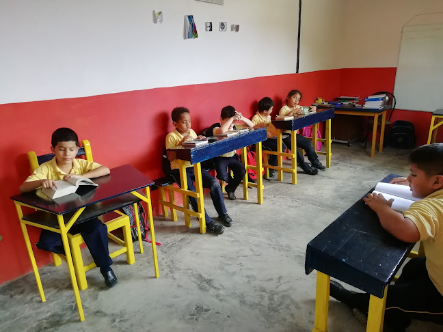 SAN CARLOS UNIDAD EDUCATIVA - Machala
