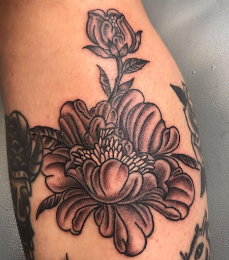 Explore small fingerprint tattoo ideas, creative tattoo ideas in Dallas, available at Change of Tides Tattoo