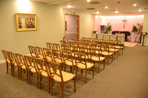 Funeral Home «West Suburban Funeral Home & Cremation Services», reviews and photos, 39 N Cass Ave, Westmont, IL 60559, USA