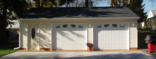 Sussel Garages