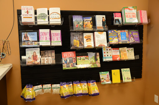 Vitamin & Supplements Store «Corn Crib Health Store», reviews and photos, 1645 W Main St #2, Lebanon, TN 37087, USA