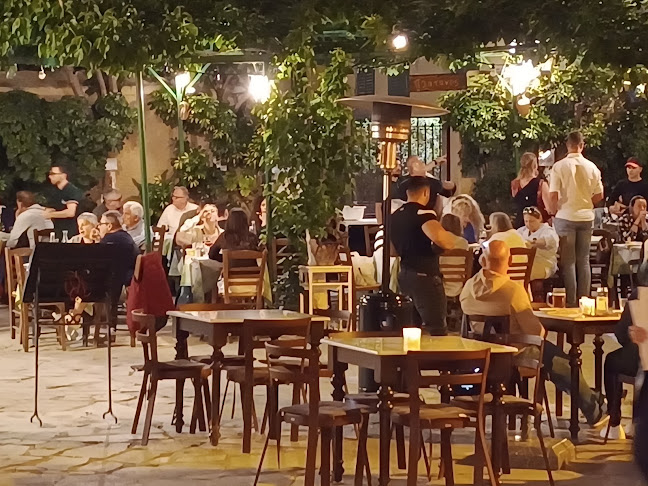 Anafiotika Cafe - Restaurant - Εστιατόριο
