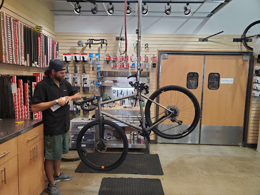Bicycle Store «Bike Barn - Westchase», reviews and photos, 11105 Westheimer Rd, Houston, TX 77042, USA