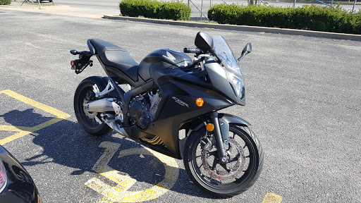 Motorcycle Dealer «Station Park Honda Powersports & RV center», reviews and photos, 830 S 9th St, Louisville, KY 40203, USA
