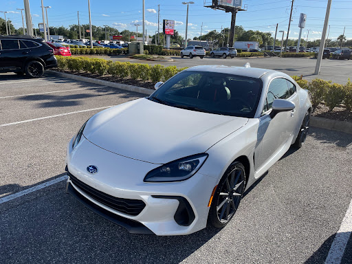 Subaru Dealer «Peacock Subaru», reviews and photos, 9951 S Orange Blossom Trail, Orlando, FL 32837, USA