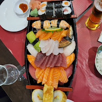 Plats et boissons du Restaurant japonais Wasabi à Bourges - n°4
