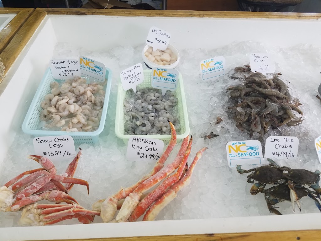 Jun's Fresh Seafood 27609