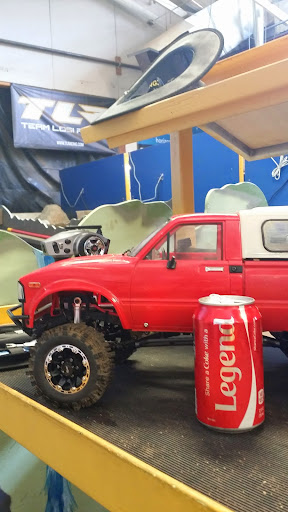 Hobby Store «Exeter Hobbies», reviews and photos, 130 E Maple St, Exeter, CA 93221, USA