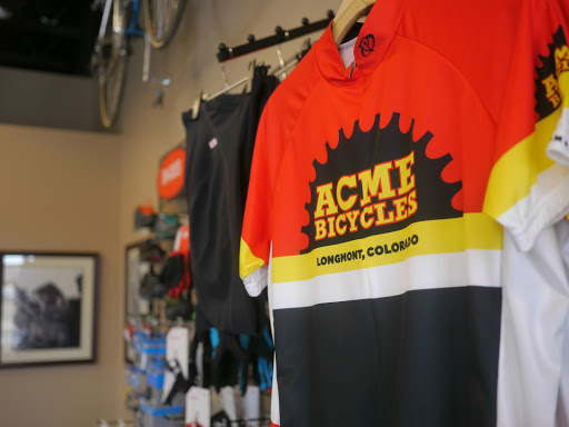 Bicycle Store «Acme Bicycles», reviews and photos, 1817 Main St #202, Longmont, CO 80501, USA