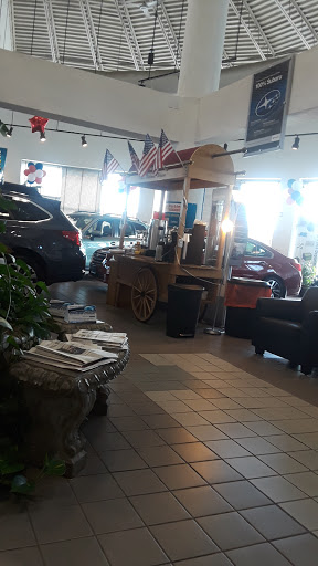 Car Dealer «Dan Perkins Subaru», reviews and photos, 1 Boston Post Rd, Milford, CT 06460, USA