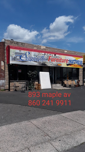 Furniture Store «Samantha Furniture», reviews and photos, 408 New Britain Ave, Hartford, CT 06106, USA