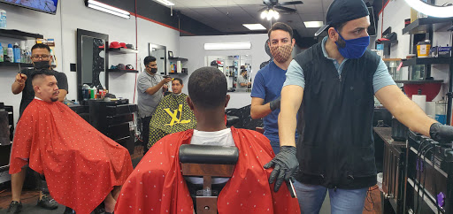 Barber Shop «A-Town Barber Shop», reviews and photos, 1473 N Dysart Rd, Avondale, AZ 85323, USA