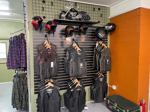 Motorcycle Shop «The Ride Factory - Ybor City», reviews and photos, 2101 N 22nd St, Tampa, FL 33605, USA