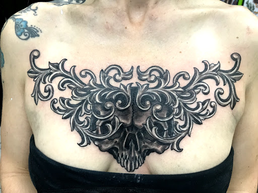 Tattoo Shop «Electric Voodoo Tattoo», reviews and photos, 34 Union Way # A, Vacaville, CA 95687, USA