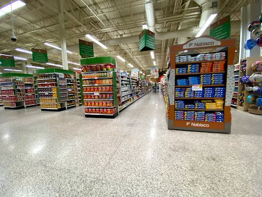 Supermarket «Publix Super Market at Crosscreek Village», reviews and photos, 3372 Canoe Creek Rd, St Cloud, FL 34772, USA