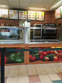 Atmosphère du Sandwicherie Subway à Thionville - n°2