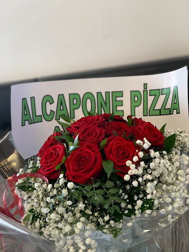 Al Capone Pizza Esbjerg - Pizza
