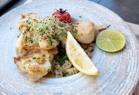 Plats et boissons du Restaurant méditerranéen Le Marin Pêcheur à Agde - n°20