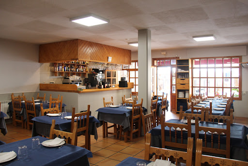 Restaurante Conchi en Rascafría
