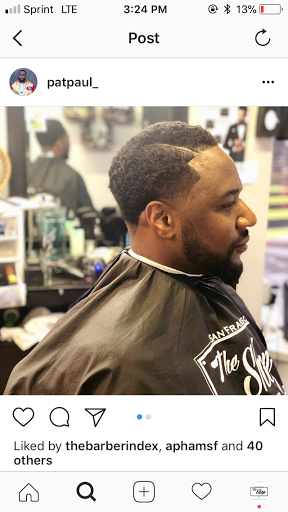 Barber Shop «The Shop Barbershop», reviews and photos, 2639 24th St, San Francisco, CA 94110, USA