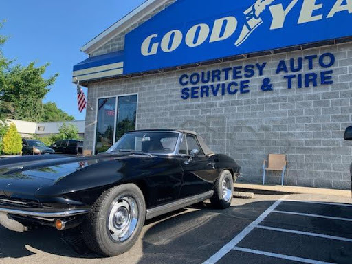 Auto Repair Shop «Courtesy Auto Service & Tire, Inc.», reviews and photos, 4504 Pacific Ave SE, Lacey, WA 98503, USA