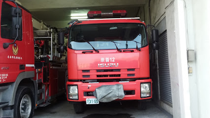 Tainan City Government Fire Bureau