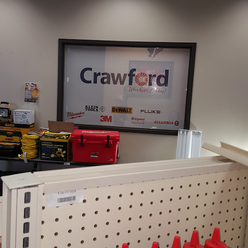 Electrical Supply Store «Crawford Electric Supply», reviews and photos, 7390 Northcourt Rd, Houston, TX 77040, USA