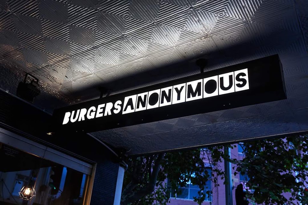 Burgers Anonymous 2010
